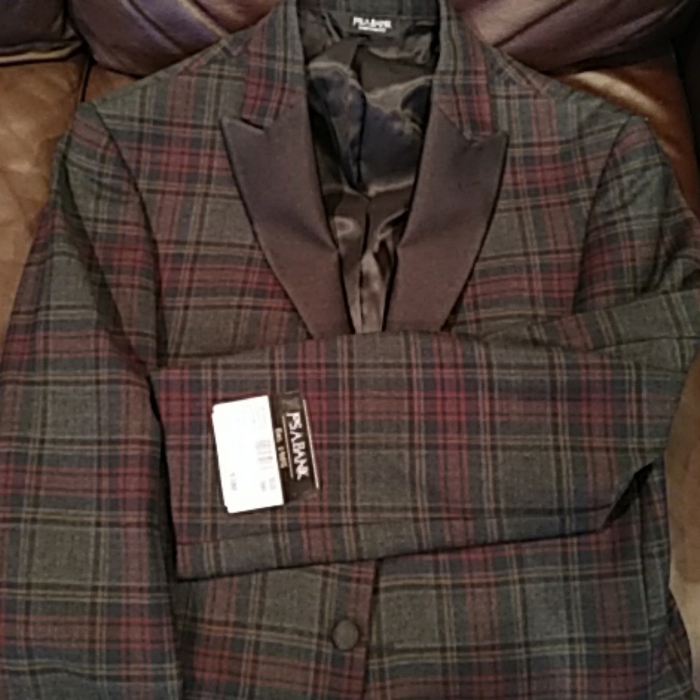 Jos A Bank (NWT) Blazer